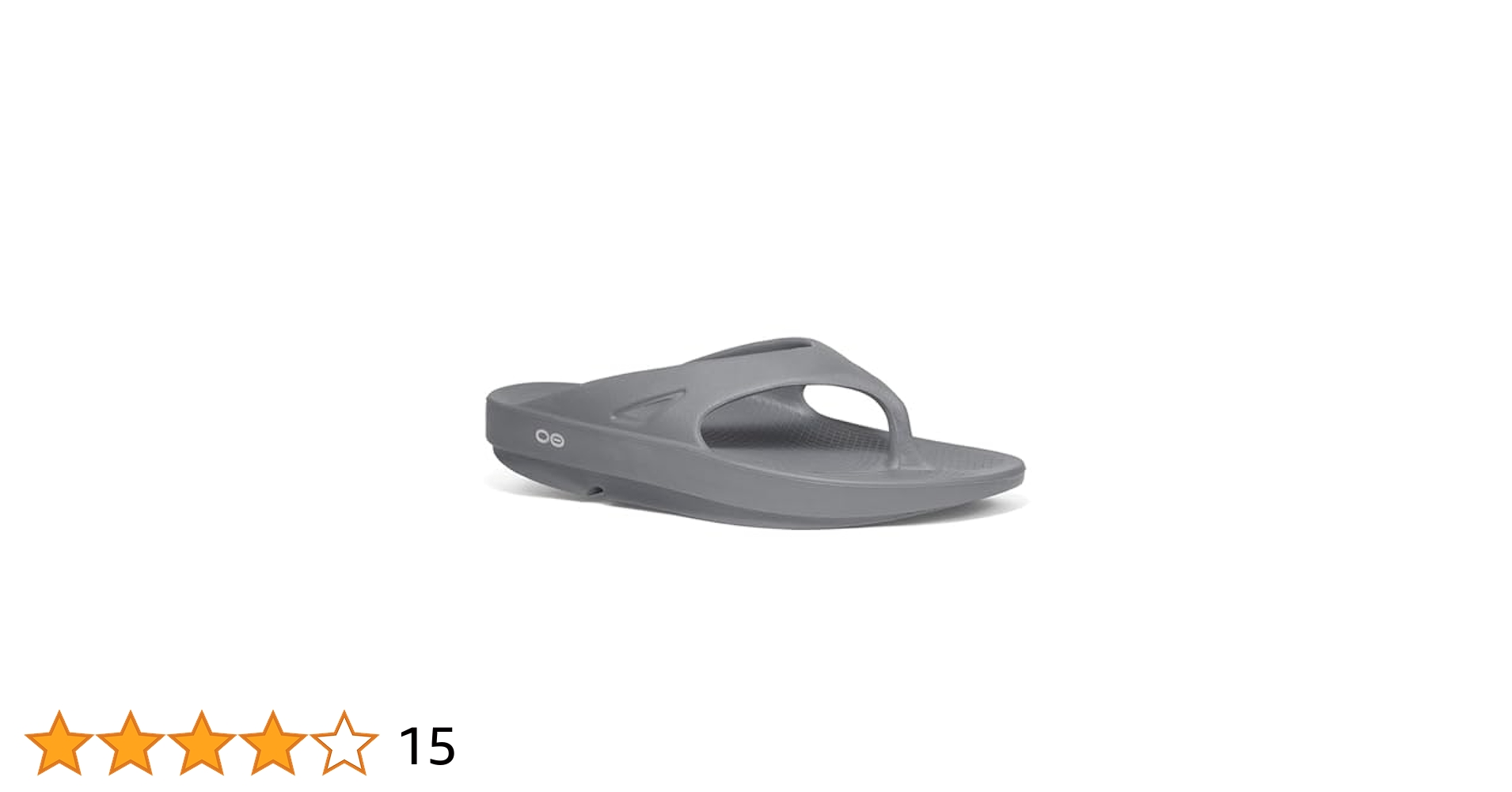 Amazon | [ウーフォス] リカバリーシューズ Ooriginal Slate US